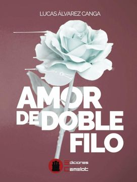 portada Amor De Doble Filo (in Spanish)