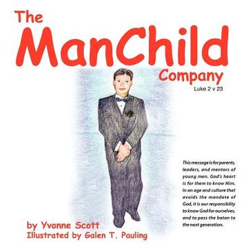 portada the manchild company (en Inglés)