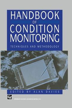 portada Handbook of Condition Monitoring: Techniques and Methodology (en Inglés)