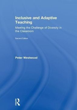 portada Inclusive and Adaptive Teaching: Meeting the Challenge of Diversity in the Classroom (en Inglés)