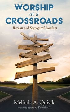 portada Worship at a Crossroads (en Inglés)