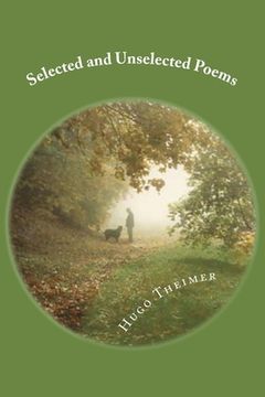 portada Selected and Unselected Poems (en Inglés)