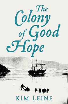 portada The Colony of Good Hope (in English)