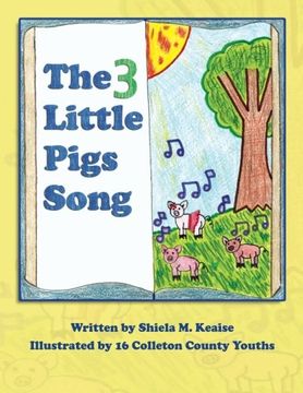 portada The 3 Little Pigs Song