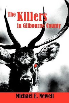 portada the killers in gilbourne county (in English)