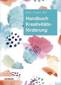 portada Handbuch Kreativitätsförderung (en Alemán)
