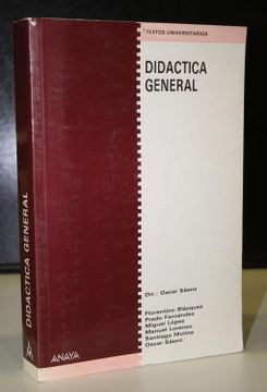portada Didactica General