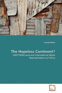 portada the hopeless continent?