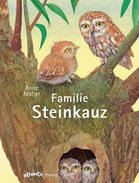 portada Familie Steinkauz (en Alemán)
