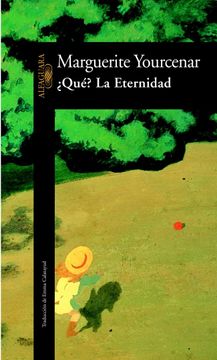 portada Que? La Eternidad Ali300 (Literaturas, Band 717035) (in Spanish)