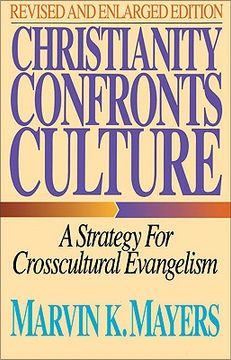 portada Christianity Confronts Culture, Revised Edition (en Inglés)