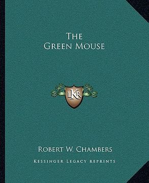 portada the green mouse (en Inglés)