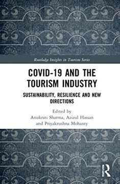 portada Covid-19 and the Tourism Industry (Routledge Insights in Tourism Series)