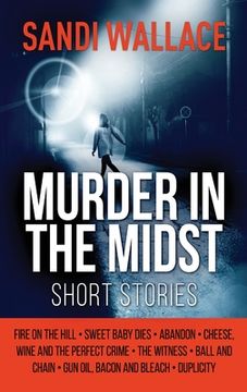 portada Murder in the Midst (en Inglés)