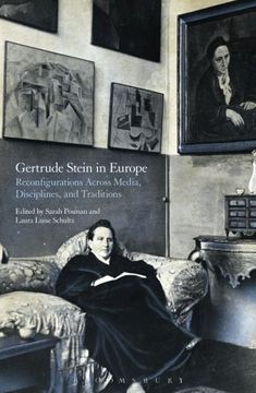 portada Gertrude Stein in Europe: Reconfigurations Across Media, Disciplines, and Traditions