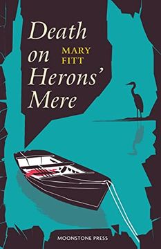 portada Death on Herons'Mere (in English)