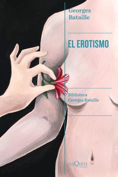 portada EL EROTISMO (in Spanish)