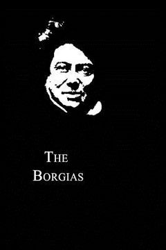 portada The Borgias (en Inglés)