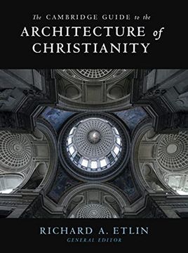 portada The Cambridge Guide to the Architecture of Christianity 2 Volume Hardback set (en Inglés)