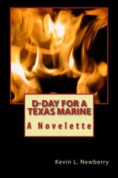 portada D-Day for a Texas Marine: A Novelette