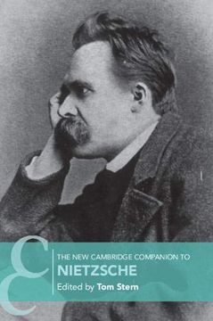 portada The new Cambridge Companion to Nietzsche (Cambridge Companions to Philosophy) (en Inglés)