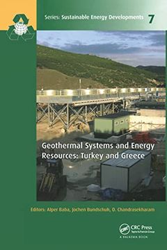 portada Geothermal Systems and Energy Resources: Turkey and Greece (en Inglés)