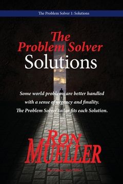 portada The Problem Solver 1: Solutions (en Inglés)