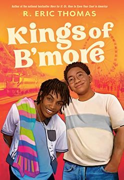 portada Kings of B'More (en Inglés)