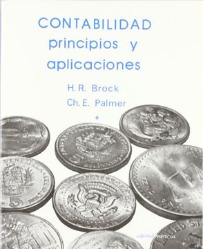 portada Contabilidad Principios y Aplicaciones (in Spanish)