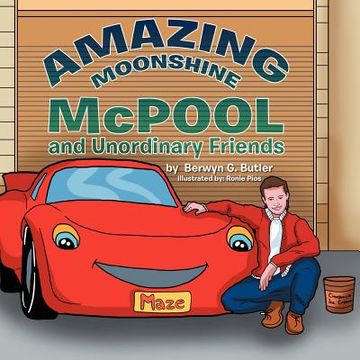 portada amazing moonshine mcpool (en Inglés)