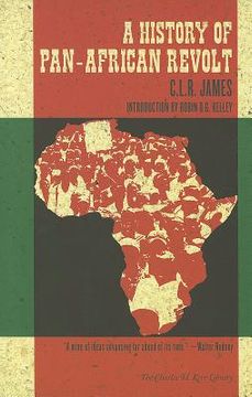 portada a history of pan-african revolt (in English)