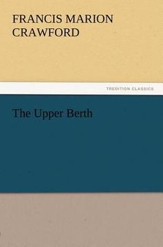 portada the upper berth (in English)