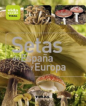 portada Setas de España y Europa (in Spanish)