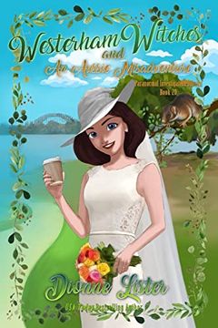 portada Westerham Witches and an Aussie Misadventure: Witch Cozy Mystery (en Inglés)
