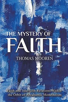 portada Mystery of Faith (en Inglés)