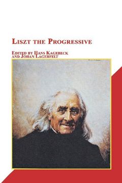 portada Liszt the Progressive