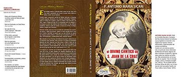 portada El Divino Cántico de s. Juan de la Cruz (Mísitca y Místicos)