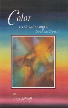 portada Color: Its Relationship to Soul and Spirit (en Inglés)