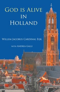portada God is alive in Holland