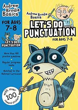portada Let's do Punctuation 7-8 (Andrew Brodie Basics)