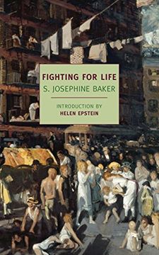 portada Fighting for Life (in English)