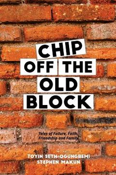 portada Chip Off The Old Block (en Inglés)