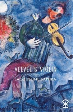 portada Velvel's Violin (en Inglés)