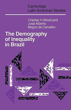 portada The Demography of Inequality in Brazil