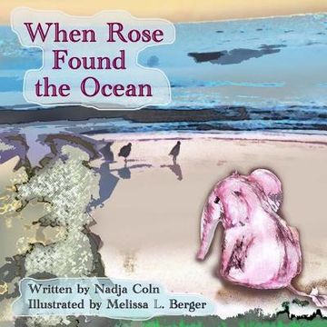 portada When Rose found the Ocean (en Inglés)