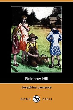 portada rainbow hill (dodo press)