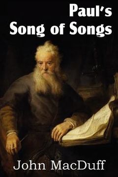 portada paul's song of songs (en Inglés)