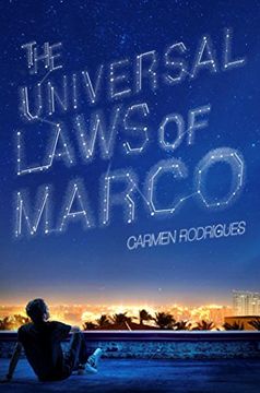 portada The Universal Laws of Marco (in English)