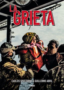 portada La Grieta