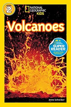 portada Volcanoes! (in English)